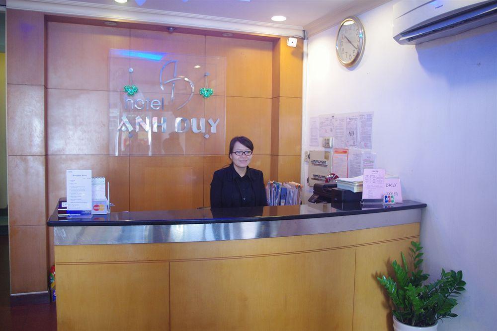 Anh Duy Hotel - Nguyen Cong Tru The Bitexco Neighbour Ciudad Ho Chi Minh  Exterior foto